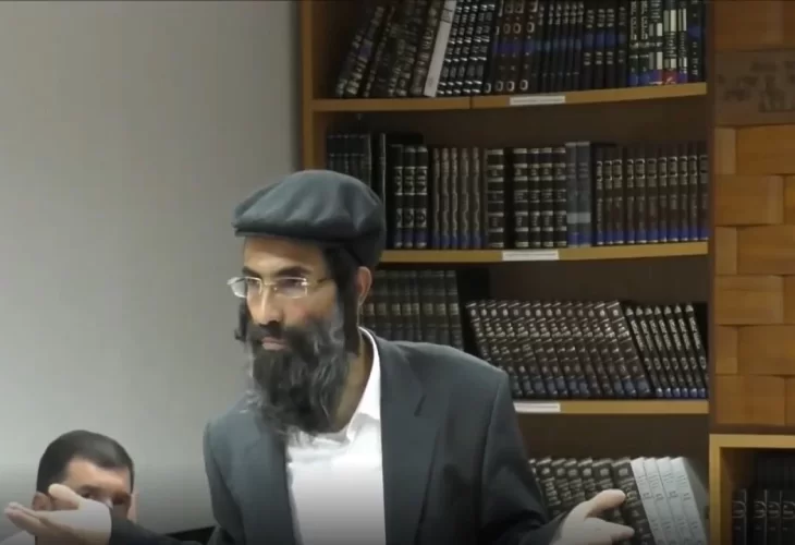 הרב חיים אלוש - איך חזרתי בתשובה! 