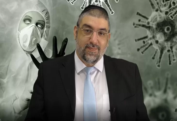 הרב רפאל אביטן - סגולה אדירה להנצל מהגל השני של הקורונה!