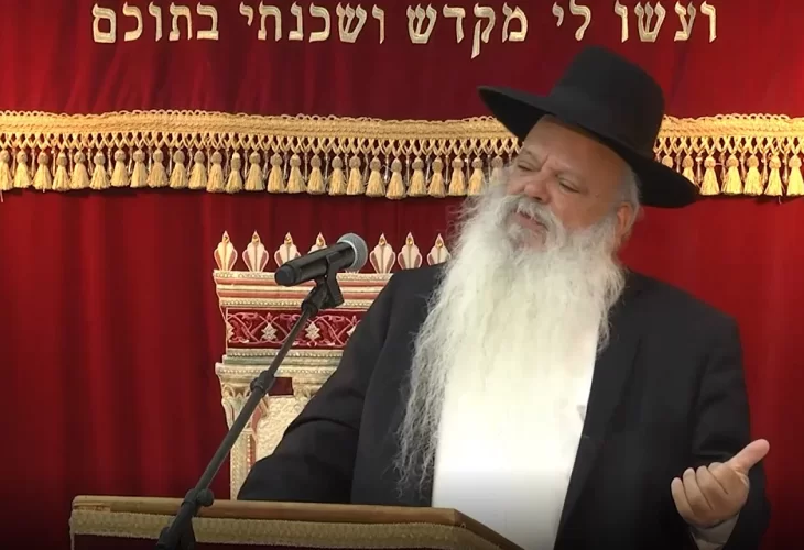 הרב דניאל זר - מה מסוגלת טיפה לעשות?