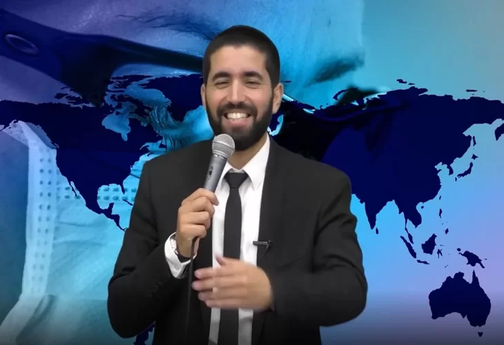 הרב שניר גואטה - איך מתמודדים עם מגיפת הקורונה?