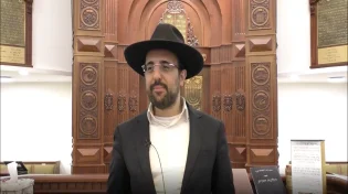 הרב מאיר אליהו - סוד תיקון העולם - עומק הפגם שגורם החטא