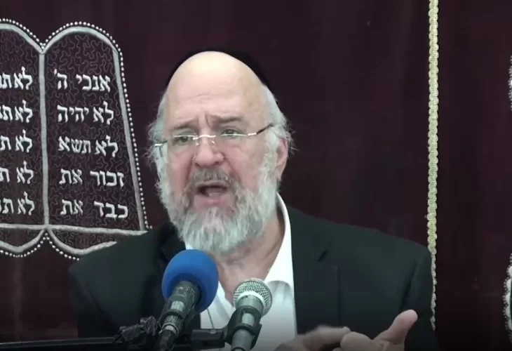 הרב ברוך רוזנבלום - למה הגיעה מחלת הקורונה לעולם?
