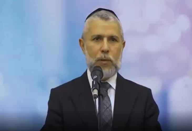 הרב זמיר כהן - מסרים מחכמת שלמה - פרק 3 