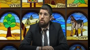 הרב אליהו עמר - פרשת בלק תשע&rsquo;&rsquo;ח 1