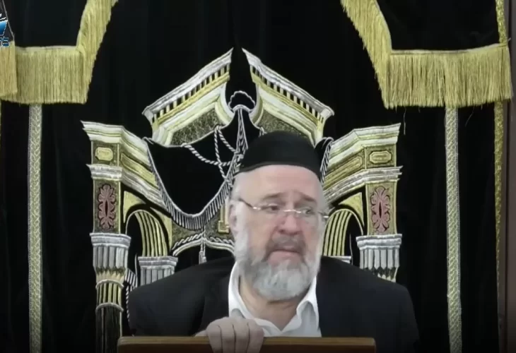 הרב ברוך רוזנבלום - פרשת בלק תש"פ  