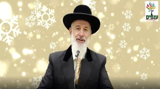 הרב יונה מצגר - פרשת בלק 