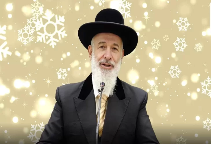 הרב יונה מצגר - פרשת בלק 