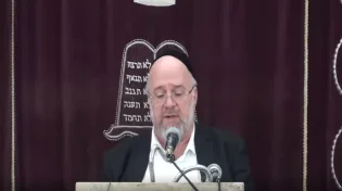 הרב ברוך רוזנבלום - פרשת פנחס תשע"ט