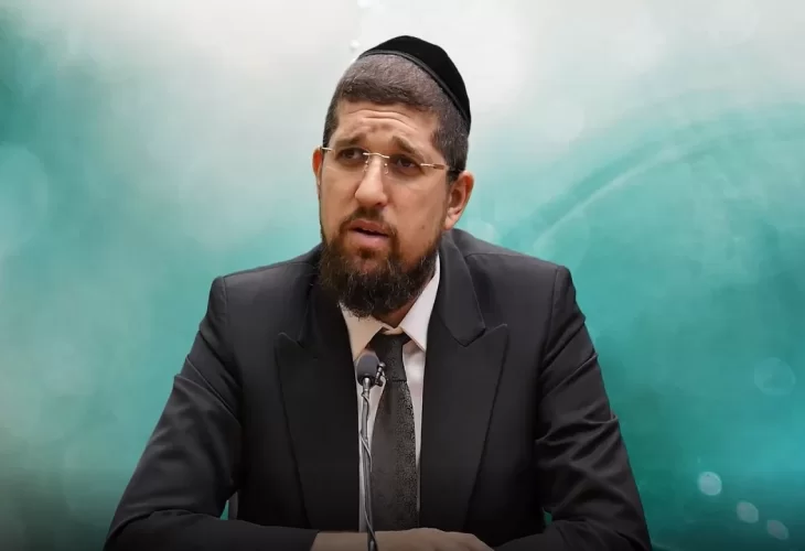 הרב אליהו עמר - סגולת הזרע שמשון - פרשת פנחס 