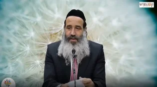 איך לצאת ממשברים?. צפו בר' יצחק פנגר