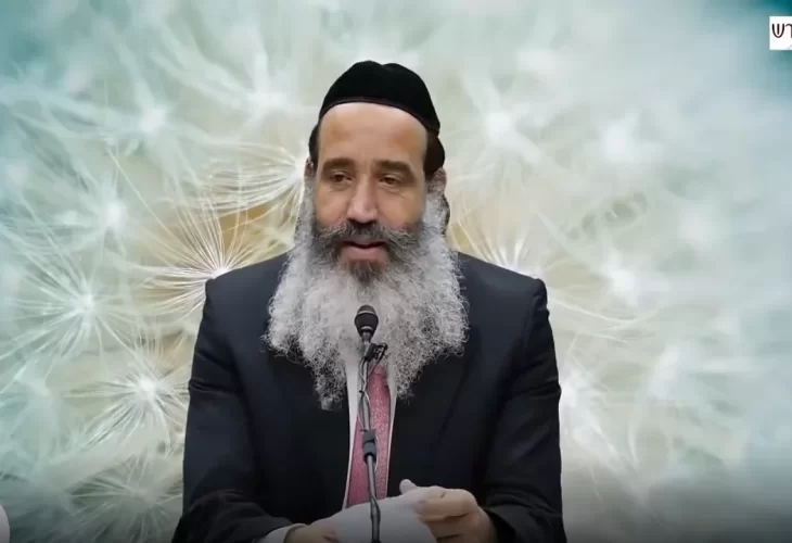 איך לצאת ממשברים?. צפו בר' יצחק פנגר