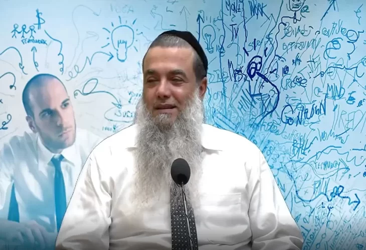 הרב יגאל כהן - מפסיקים לדאוג!!  