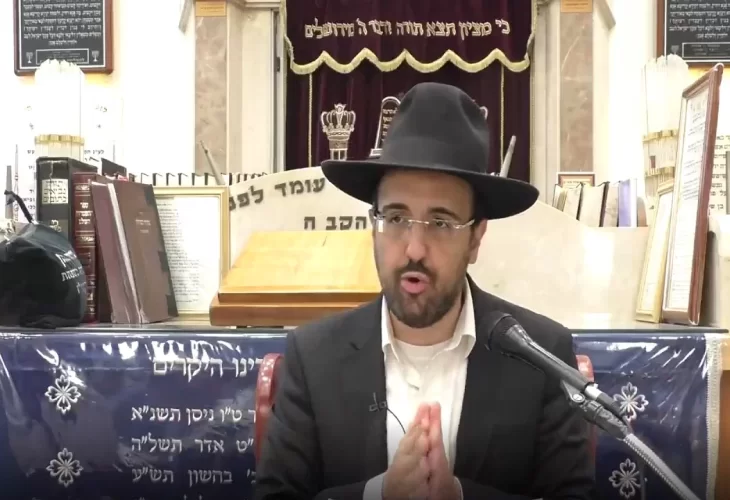 הרב מאיר אליהו - גזל!!!