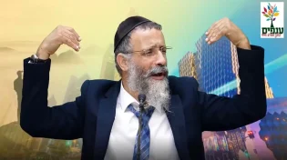 הרב מיכאל לסרי - איך חילוני הפך לחסיד גור - סיפור קורע מצחוק!