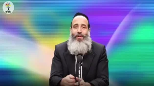 הרב יצחק פנגר: "אני רוצה להצליח בחיים!"