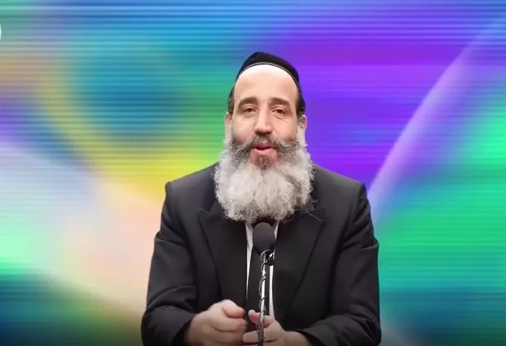 הרב יצחק פנגר: "אני רוצה להצליח בחיים!"