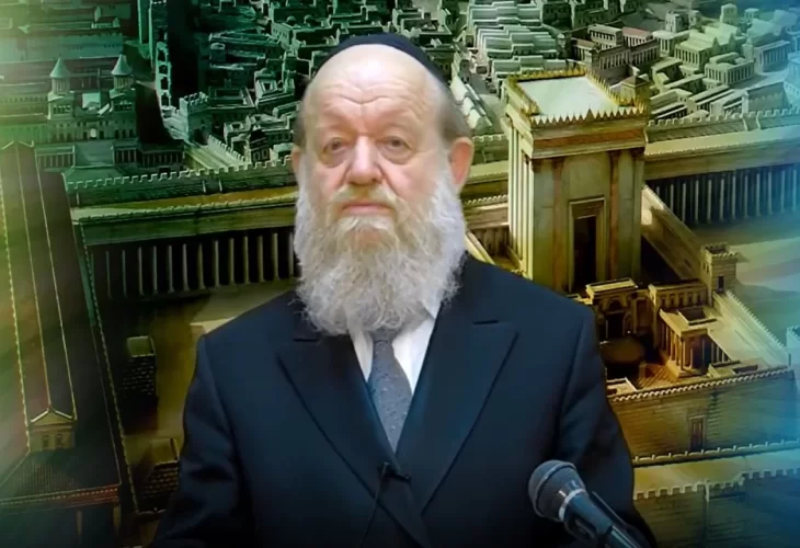 הרב יוסף  בן פורת - צום יז בתמוז וימי בין המיצרים 