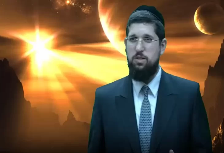 הרב אליהו עמר - שמשון הגיבור וקשר לדוד המלך ע''ה