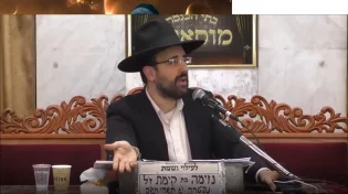 הרב מאיר אליהו - מגפת הקורונה - זה הזמן לתיקון המעשים