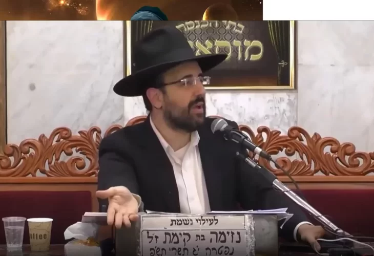 הרב מאיר אליהו - מגפת הקורונה - זה הזמן לתיקון המעשים