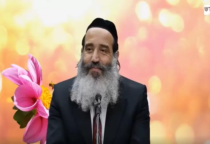 "האם יש דרך להוציא דבש מתוך העוקץ?": הרב פנגר