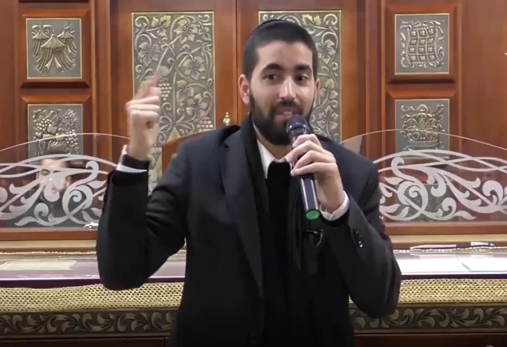 הרב שניר גואטה - אין אצל בורא עולם בעיה שאי אפשר לפתור אותה!
