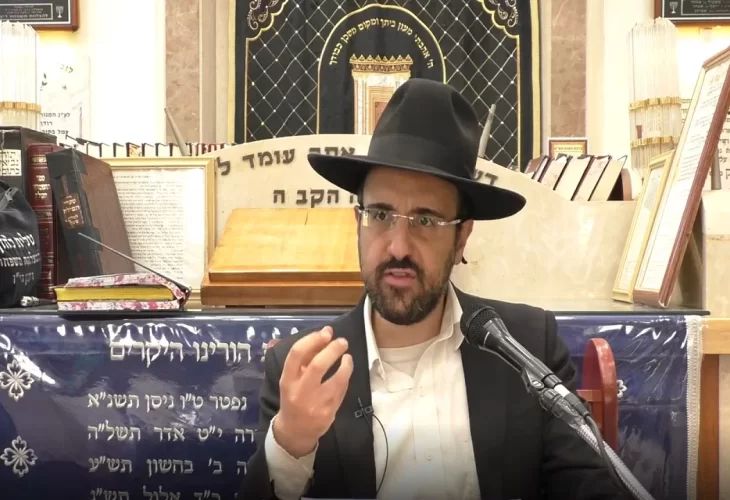 הרב מאיר אליהו - גאולה בפתח  