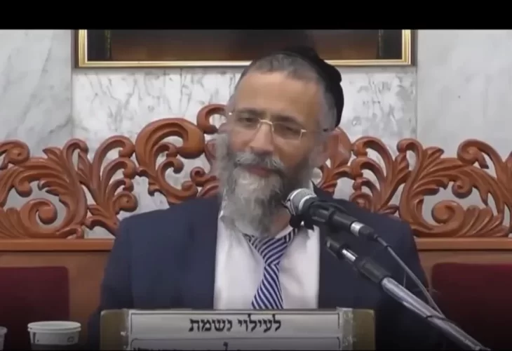 הרב מיכאל לסרי - לפנק את החמור - לא תפסיקו לחייך!