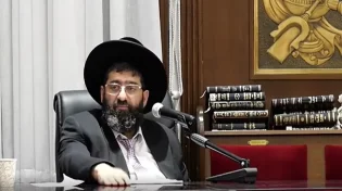 הרב אייל עמרמי  -אמונה ובטחון - תמוז תש"פ
