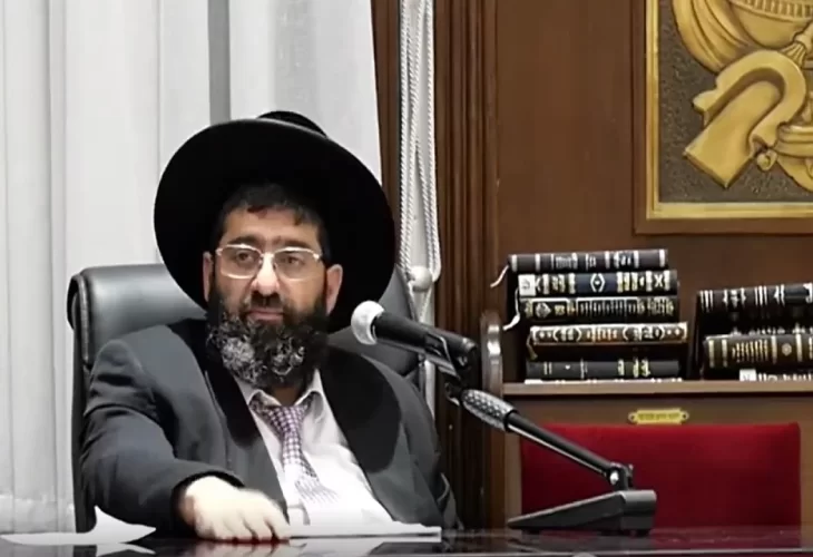 הרב אייל עמרמי  -אמונה ובטחון - תמוז תש"פ