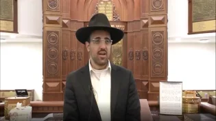 הרב מאיר אליהו - איגרת הרמבן