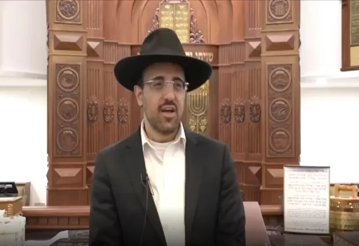 הרב מאיר אליהו - איגרת הרמבן