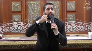 הרב שניר גואטה - מה אמר הנפטר שהגיע בחלום אחרי שיעור של הרב