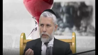 הרב זמיר כהן - משמעות הדיבור והזמן