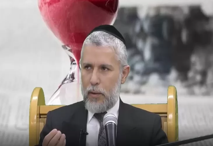הרב זמיר כהן - משמעות הדיבור והזמן