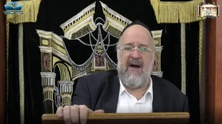 הרב ברוך רוזנבלום - פרשת דברים תש"פ