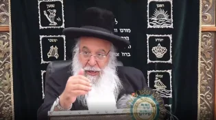 הרב בניהו שמואלי - פרשת דברים תש"פ