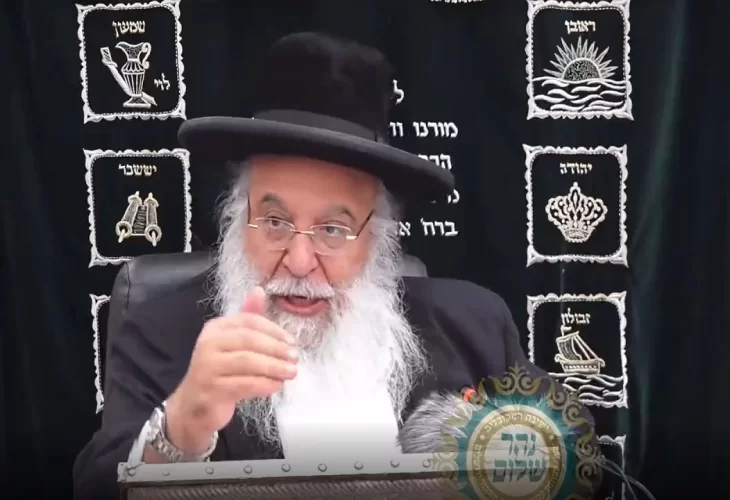 הרב בניהו שמואלי -  פרשת דברים תש"פ  
