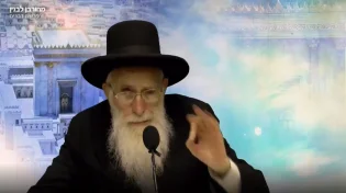 הרב יהודה יוספי - פרשת דברים