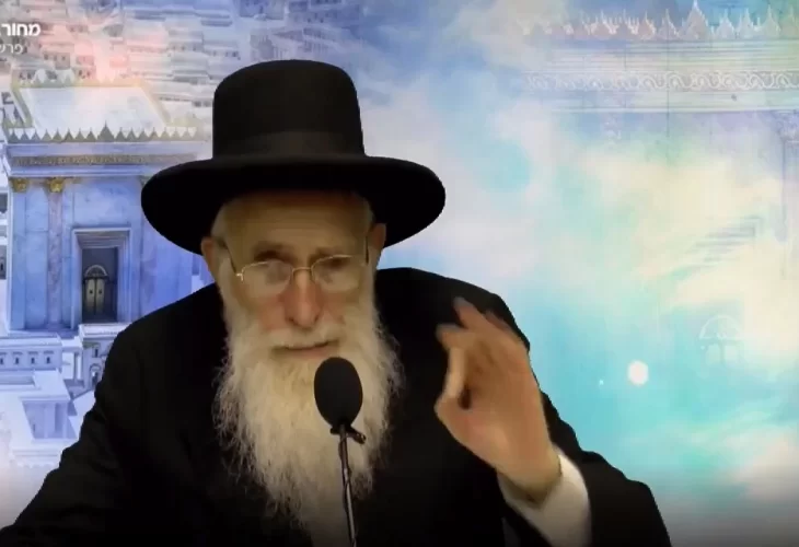 הרב יהודה יוספי - פרשת דברים 
