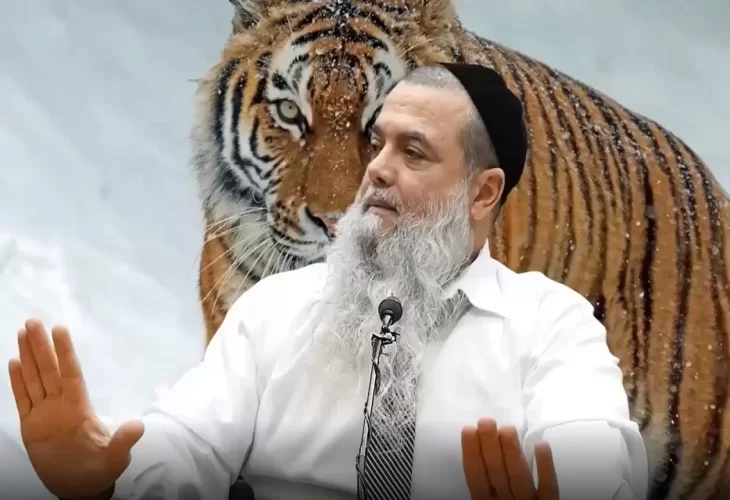 הרב יגאל כהן - תזרוק את הפחד! 