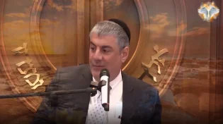 הרב יוסף מזרחי - עם ישראל בסכנת קיום! נבואת אחרית הימים!