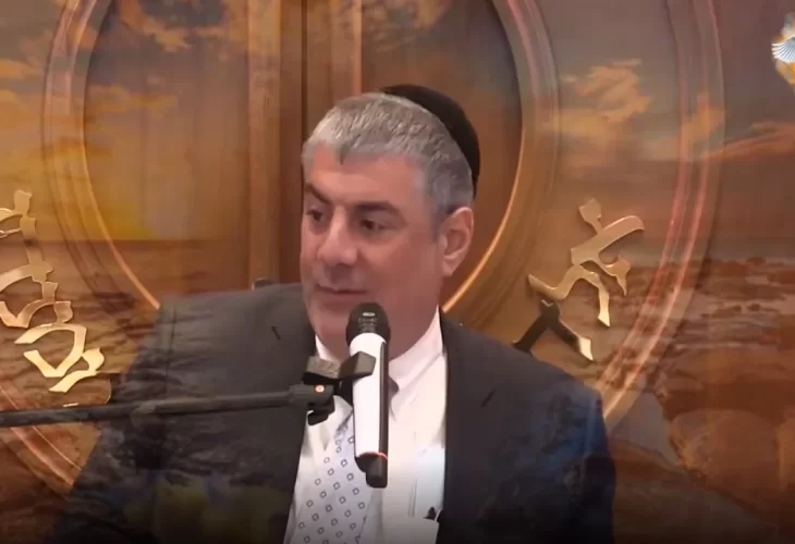 הרב יוסף מזרחי - עם ישראל בסכנת קיום! נבואת אחרית הימים!