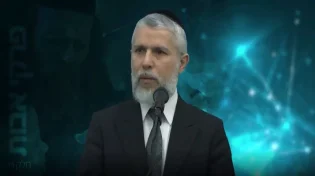 הרב זמיר כהן - עוצמה של מסרים לחיים מחיי ענקי הרוח - פרקי אבות חלק 11