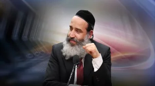 הרב פנגר מפתיע אותנו: "על זה לא הייתי חושב..."