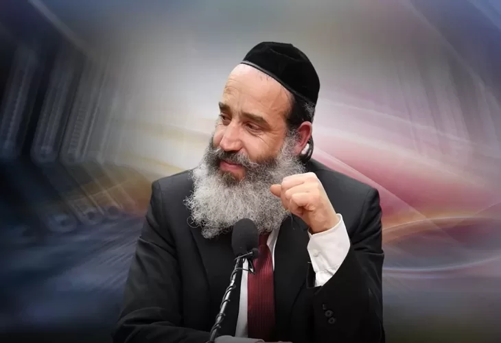 הרב פנגר מפתיע אותנו: "על זה לא הייתי חושב..."