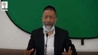 הרב מיכאל לסרי - תשעה באב 2020 תש"פ
