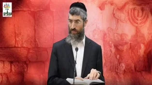 הרב יצחק יוסף (הנכד) - תשעה באב 2020 תש"פ