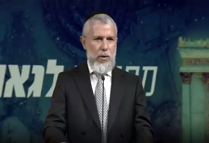 הרב זמיר כהן - נבואות אחרית הימים לאור ממצאי הארכיאולוגיה 