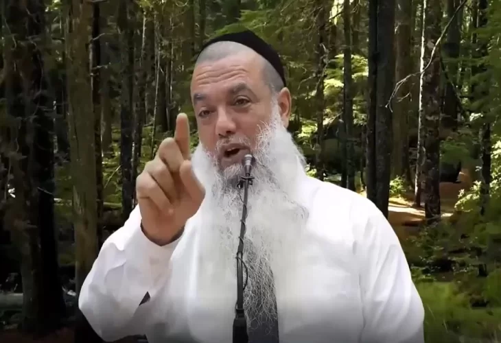 הרב יגאל כהן - רק תפתח את העניים! 